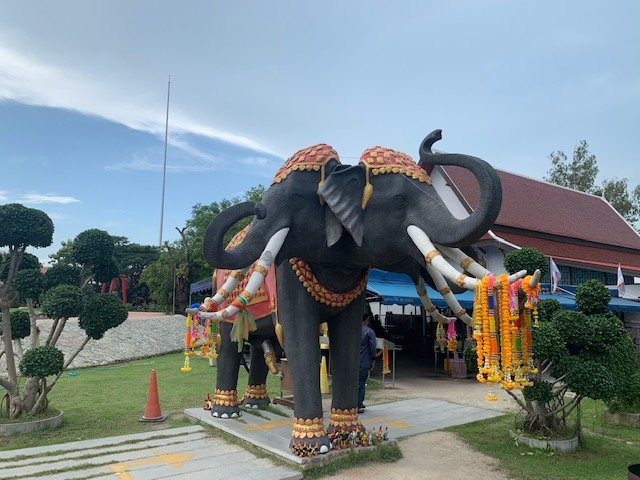 Wat Lahan Rai Temple景点图片
