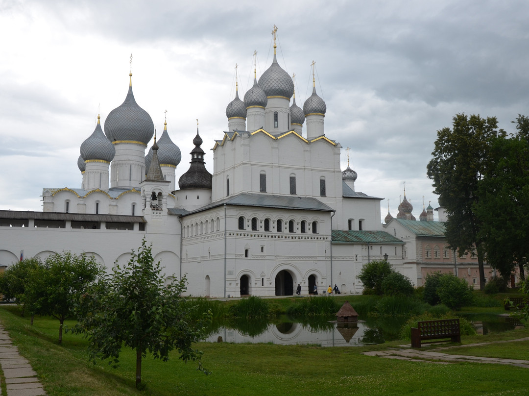 Church of St. Gregory the Theologian景点图片