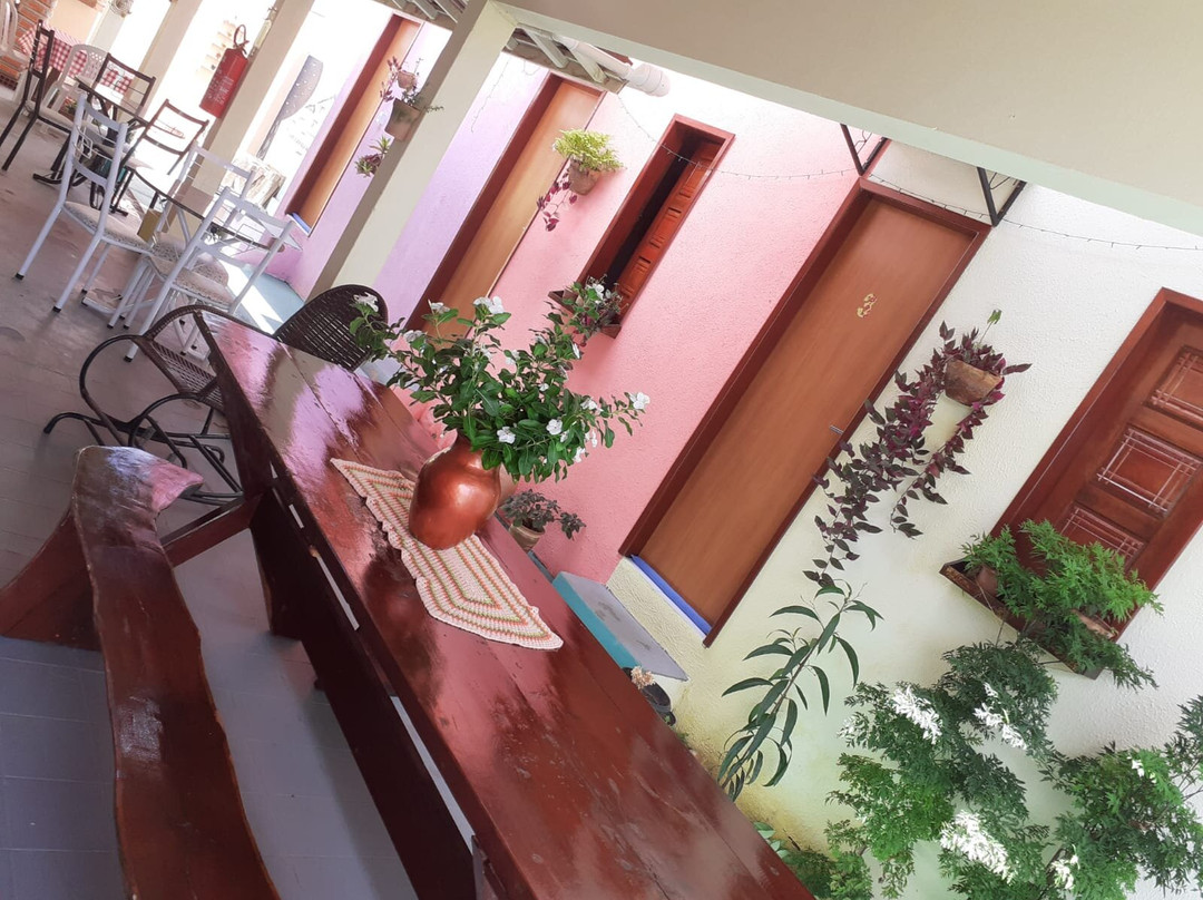Pousada Recanto da Vila