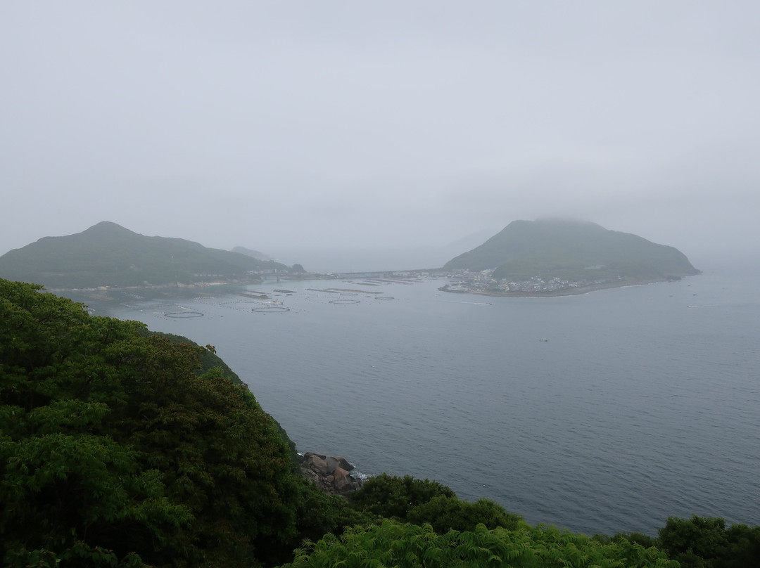 Issai Rest Area-大月町必去景点