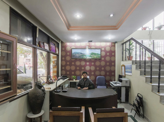 Hotel Ambusha Resort主图