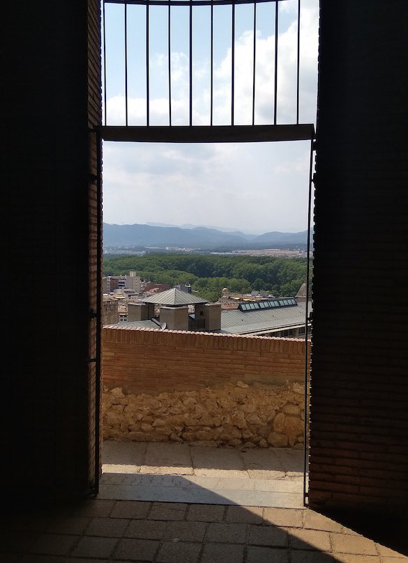 Torre de Sant Domenec-赫罗那必去景点