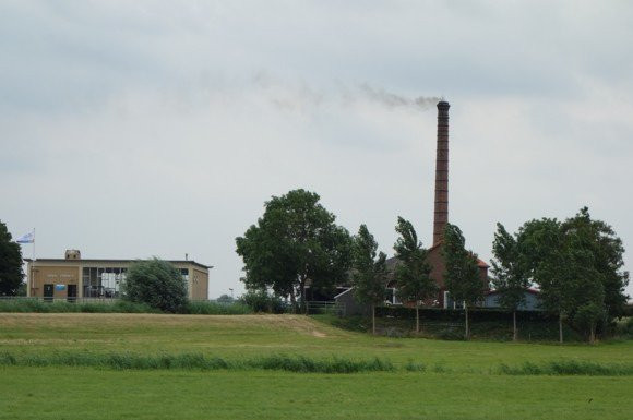 Stoomgemaal Mastenbroek-Genemuiden必去景点