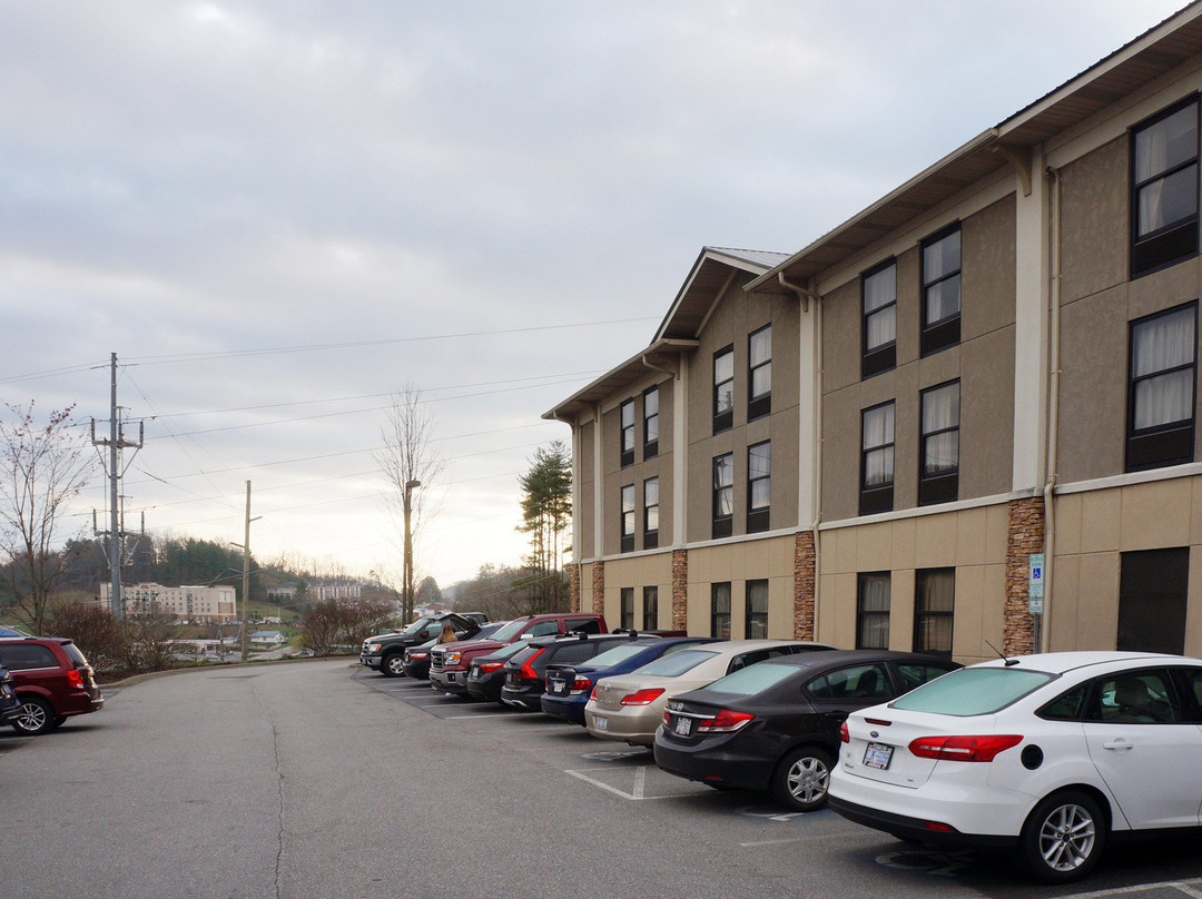 Quality Inn & Suites Boone - University Area主图