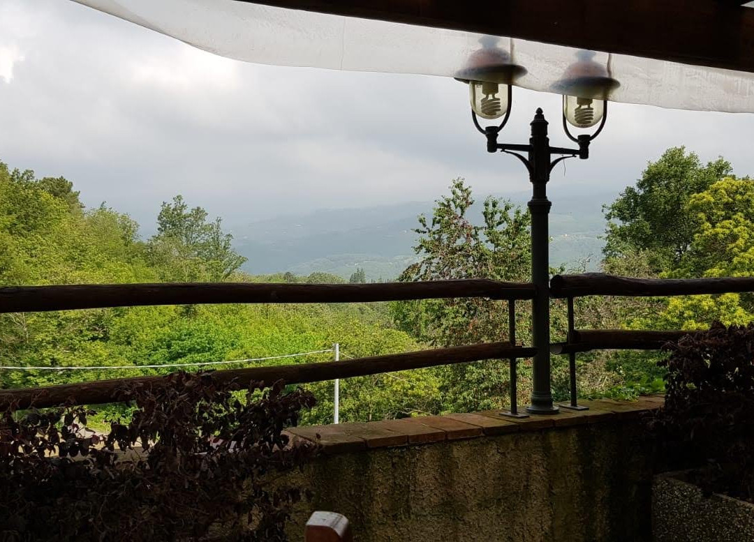 Ponte di Serravalle酒店住宿-Podere Il Sorriso Degli Angeli
