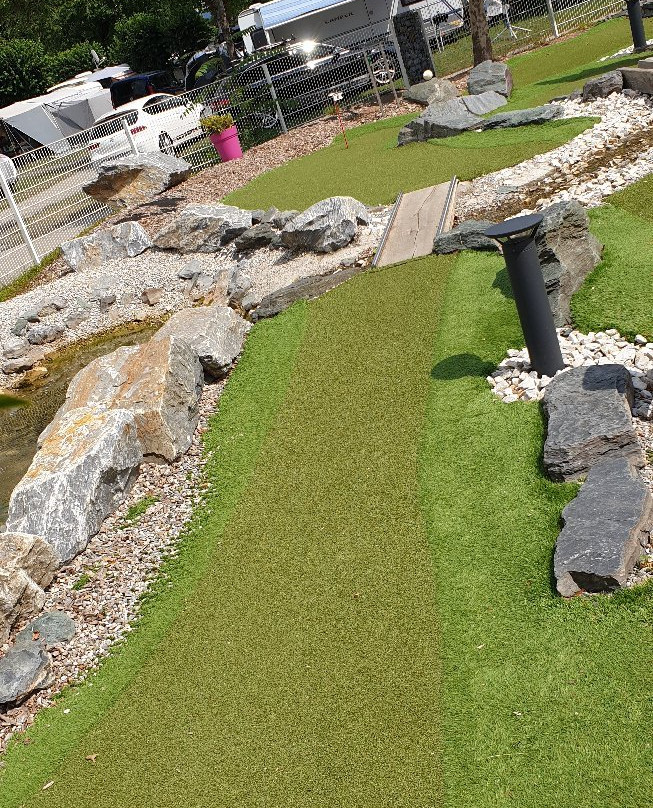 Adventure Minigolf-卡拉根渡口必去景点