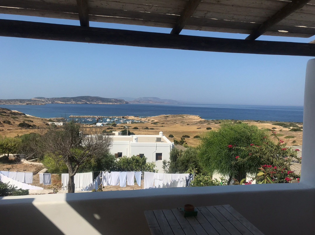 Iliovasilema Studios - Koufonisia主图