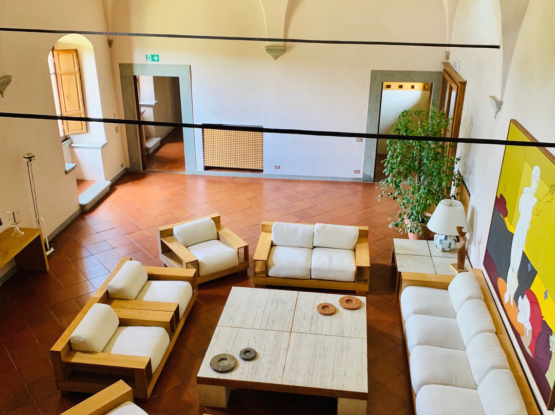 Villa Il Cerretino-波焦阿卡亚诺必去景点