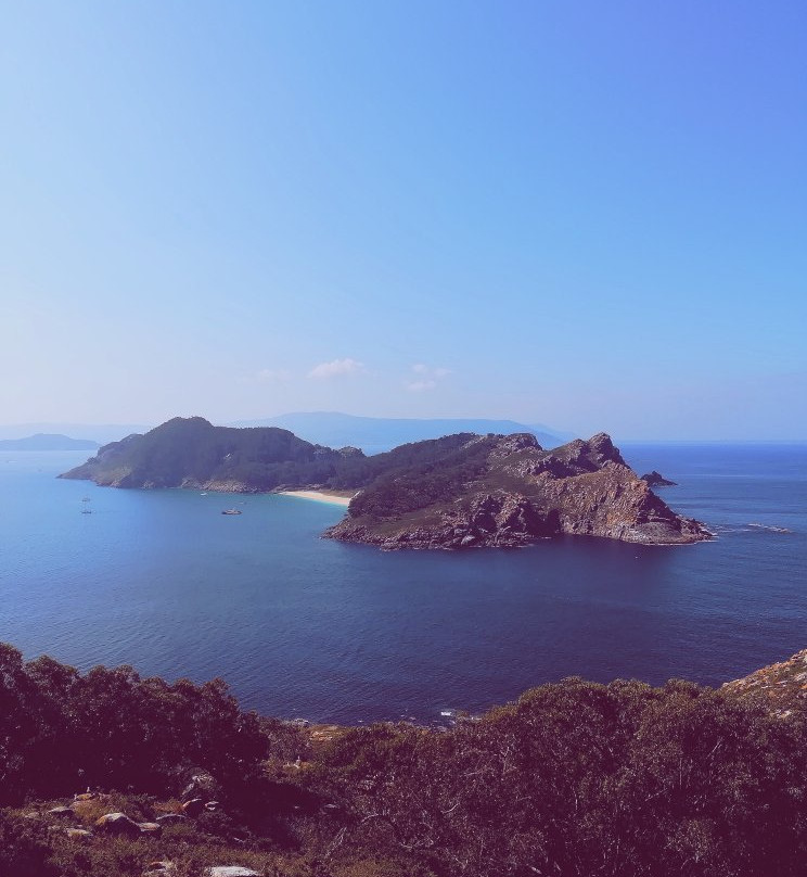 Islas Cíes景点图片