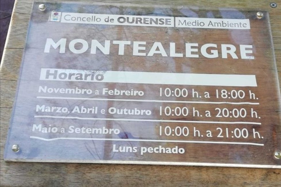 Botanico de Montealegre景点图片