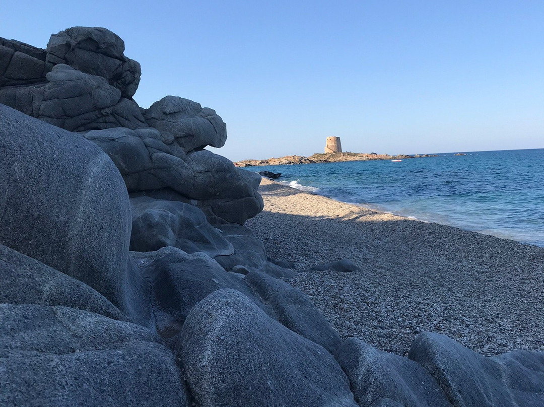 Sa Marina-Bari Sardo必去景点