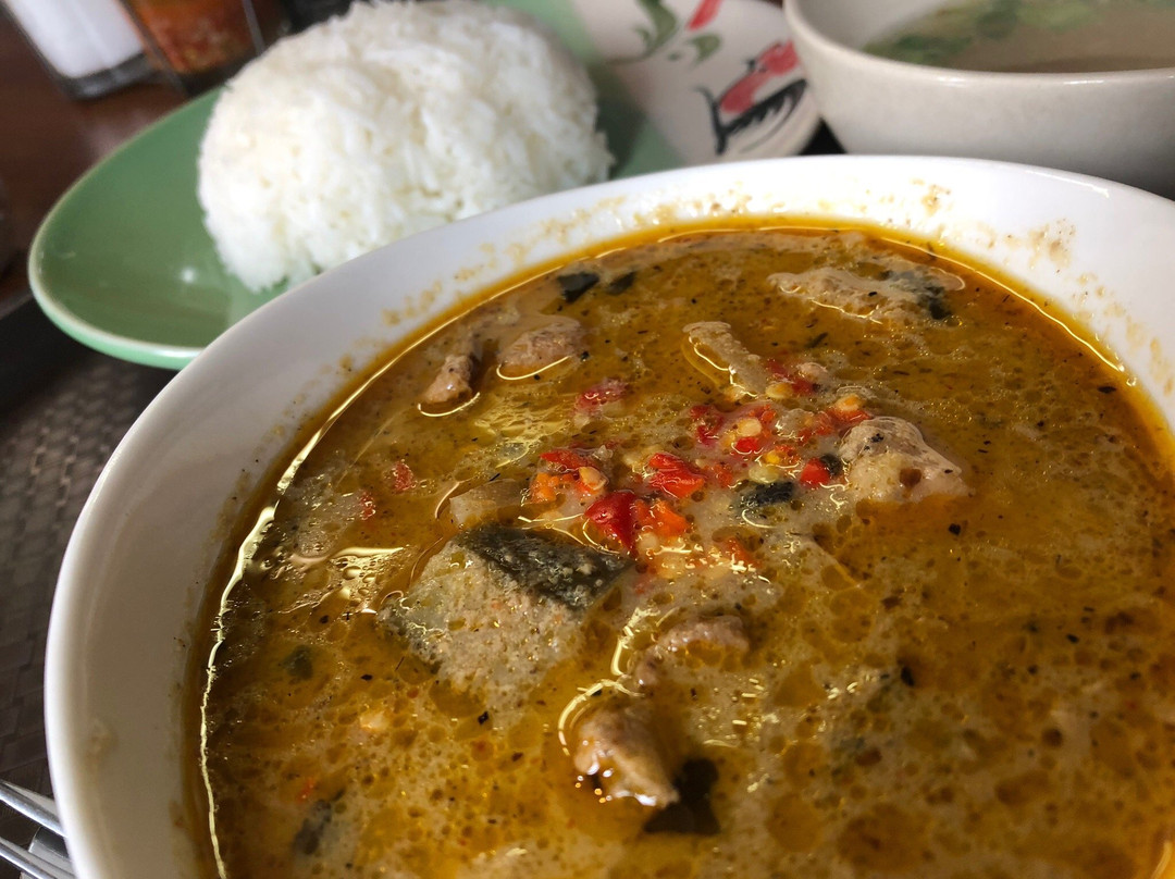 バーンタイ台所