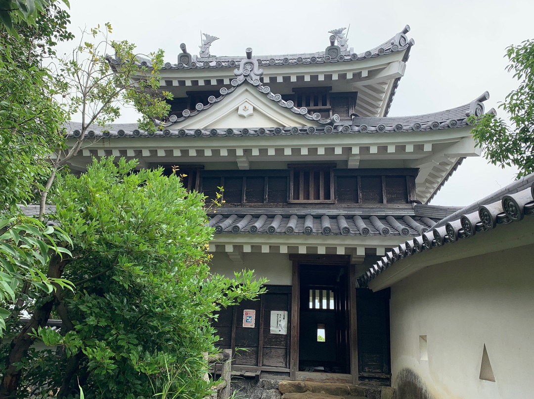 Nishio City Historical Park-西尾市必去景点