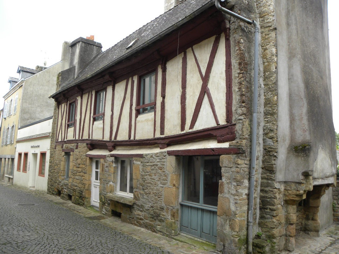 Le pont Lovignon-朗布依埃必去景点
