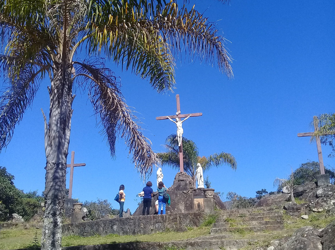 Calvario do Caraca-Catas Altas必去景点