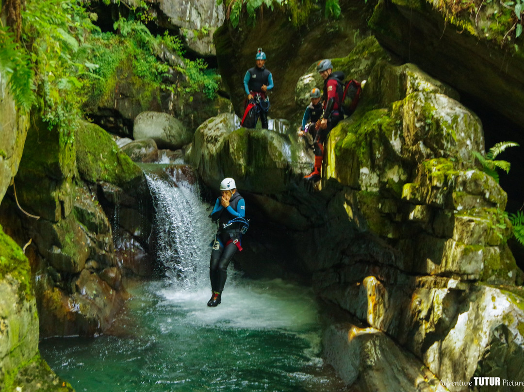 Speleo Canyon Ariege-Niaux必去景点