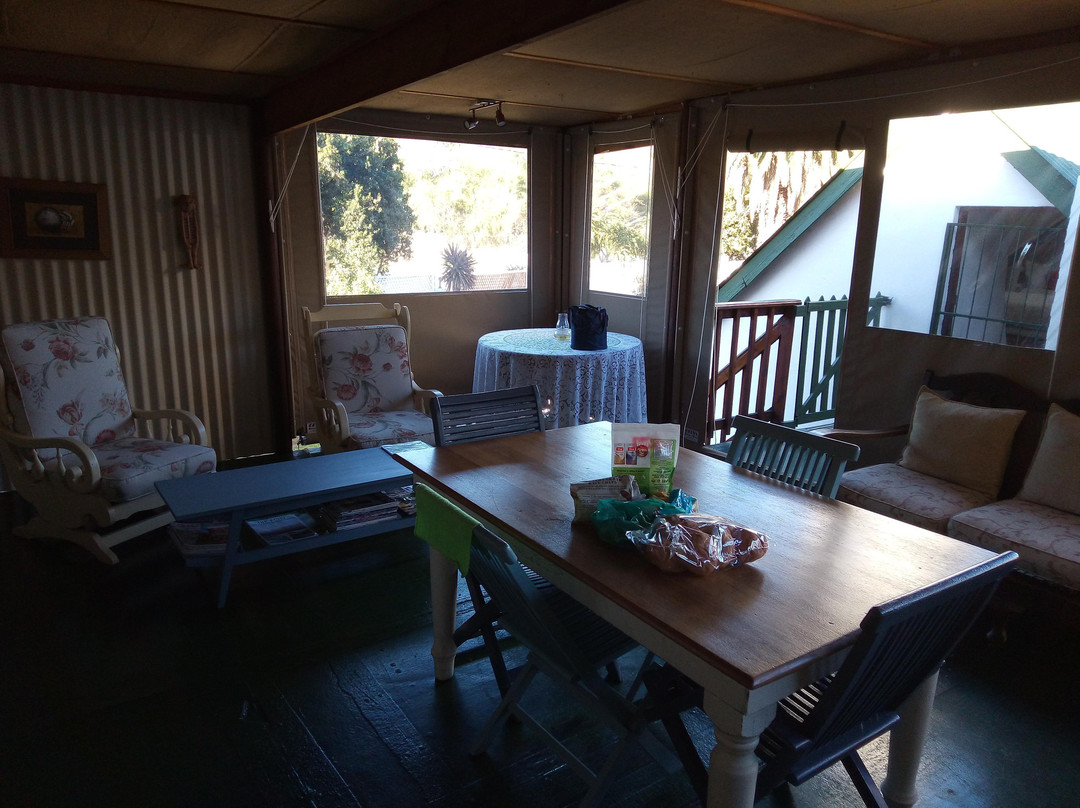 Wolwedans Accommodation