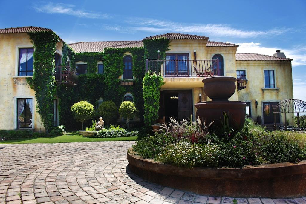 Dio Dell Amore Guest House主图