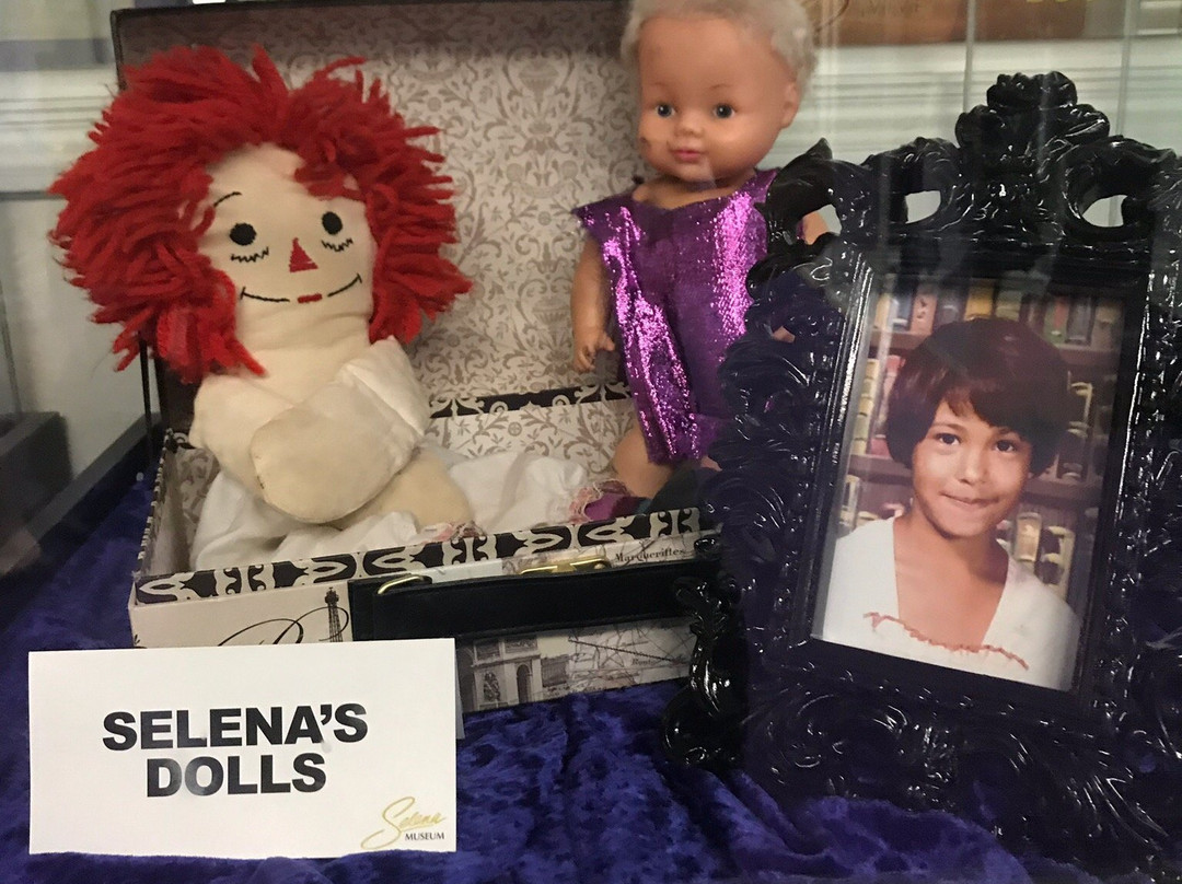 The Selena Museum-科珀斯克里斯蒂市必去景点