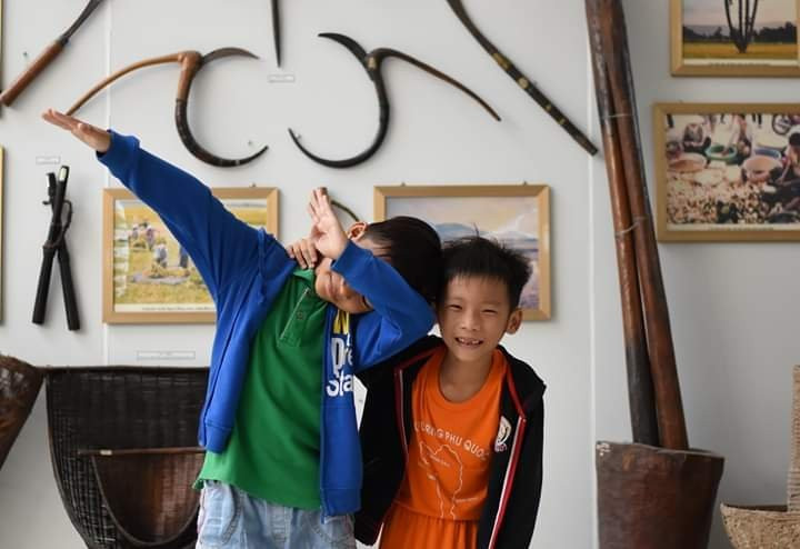 An Giang Museum-Long Xuyen必去景点