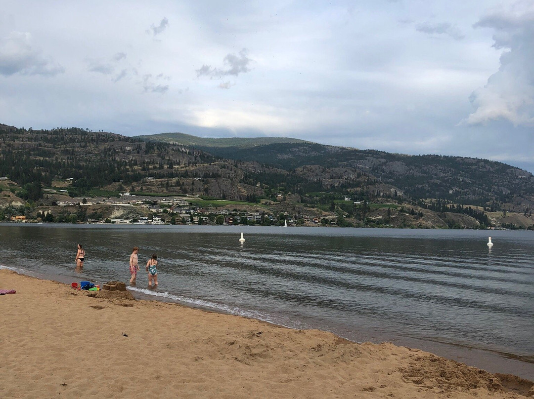 Skaha Lake Park景点图片