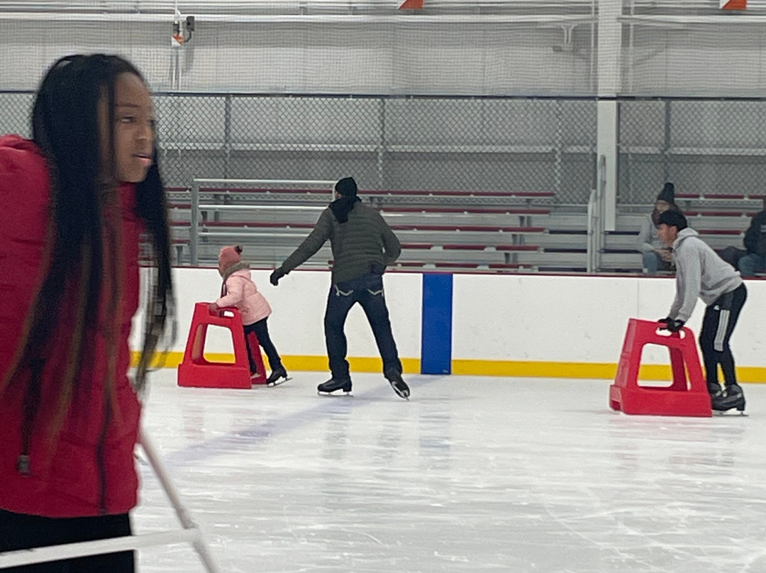 Tucker Road Ice Rink-Fort Washington必去景点