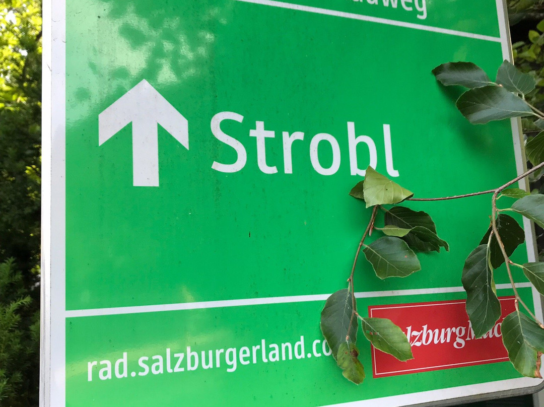 Strobl旅游攻略图片