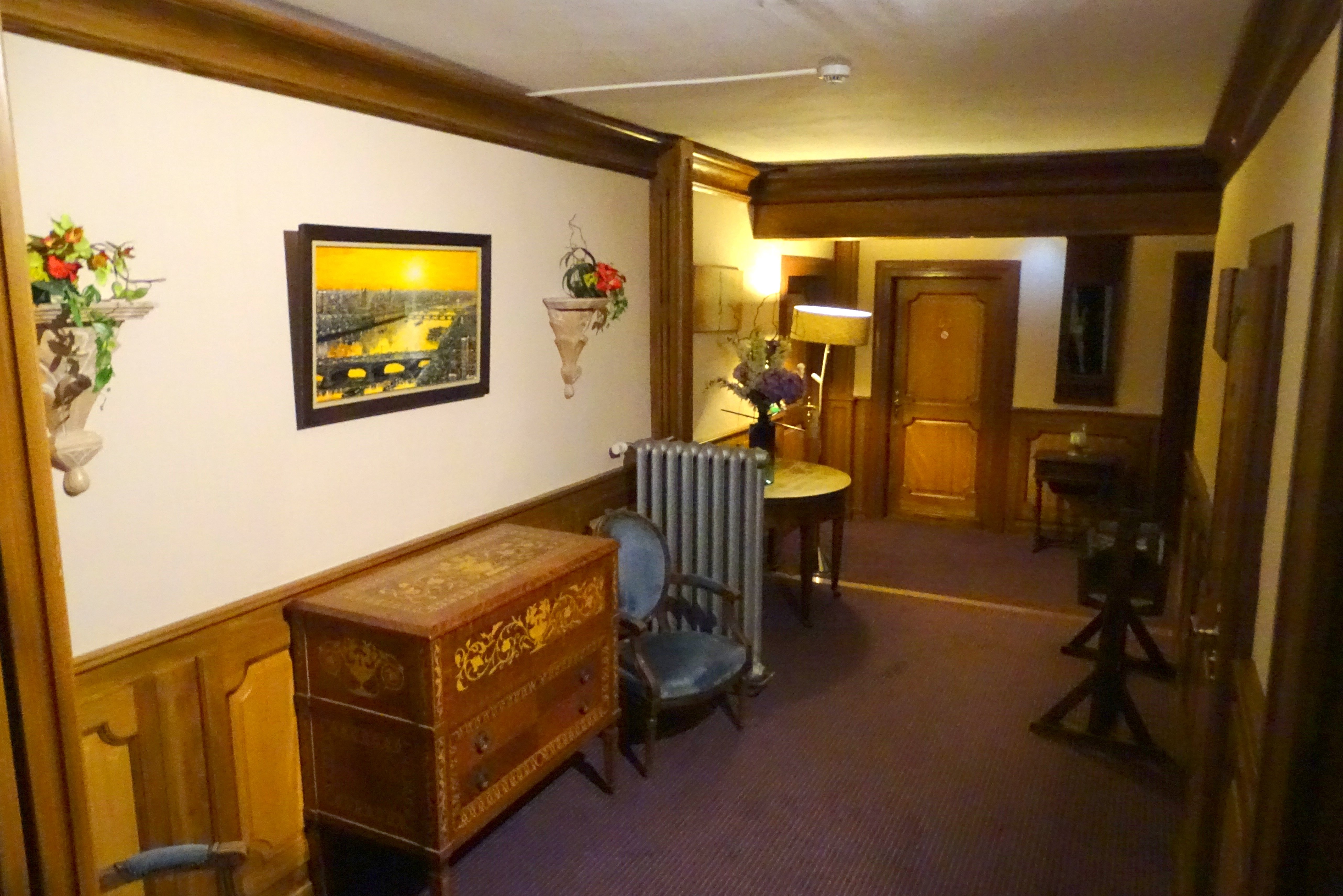 Parc Hotel Wangenbourg-浴室