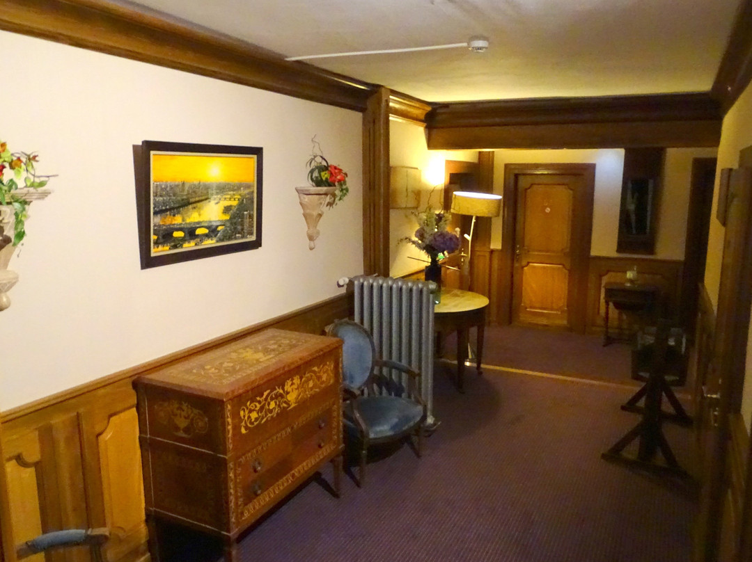 Parc Hotel Wangenbourg主图