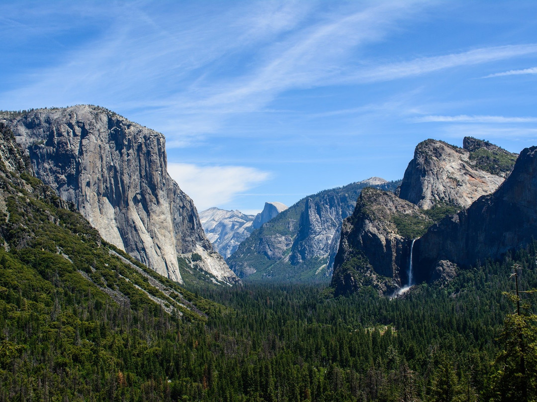 Yosemite Private Tours-优胜美地国家公园必去景点
