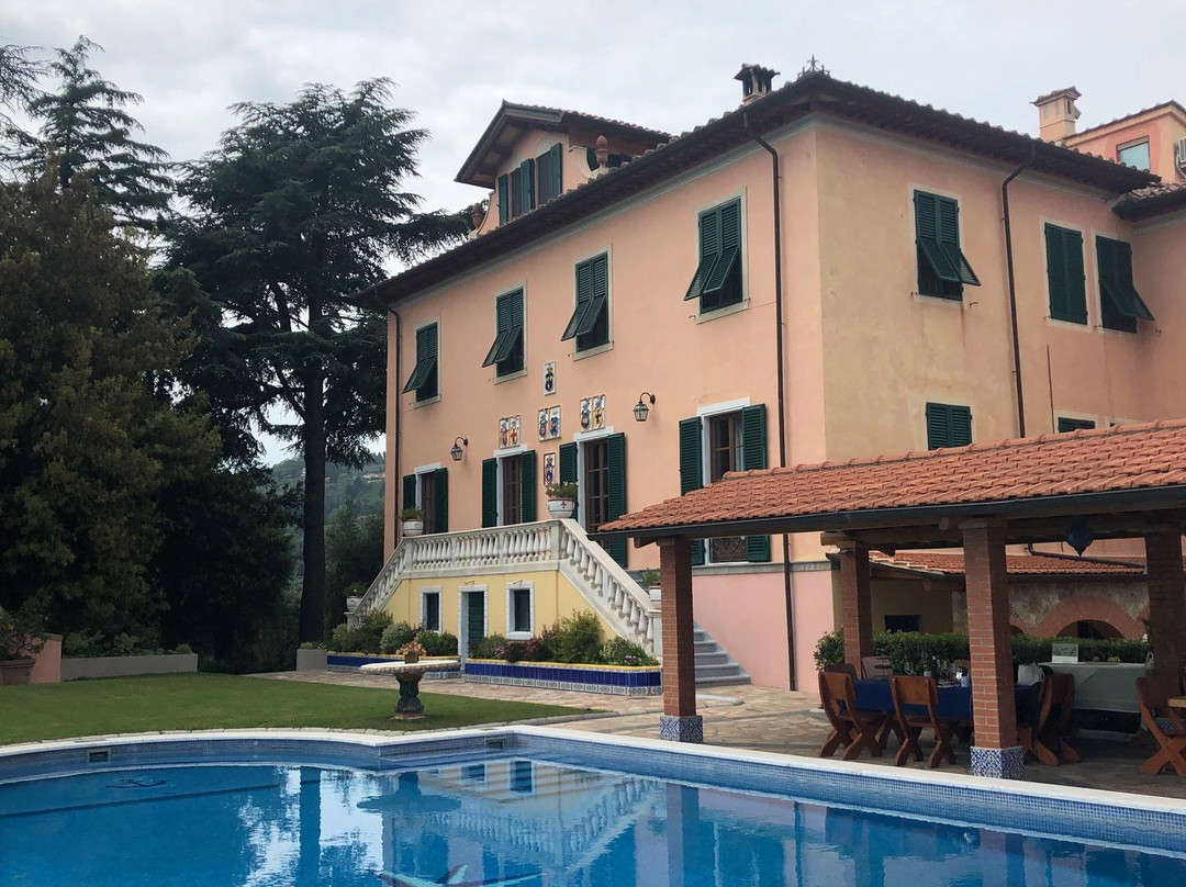 Villa Gobbi Benelli主图