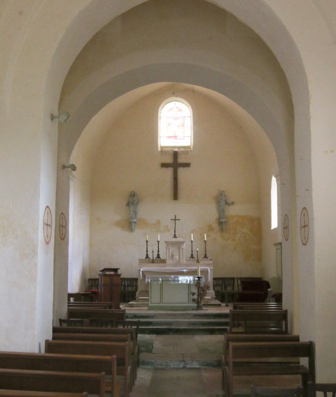 Eglise Notre-Dame de la Nativité-Germagny必去景点