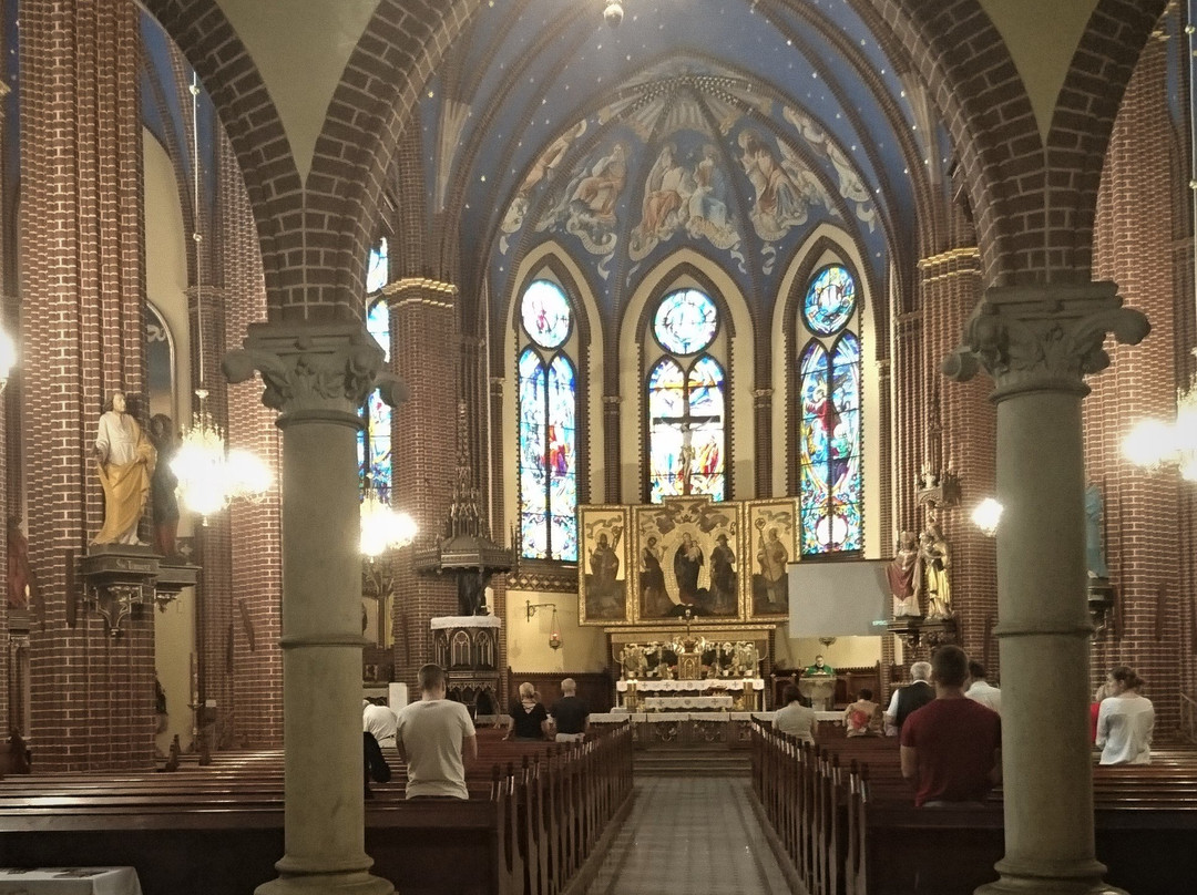 Church of St. John the Baptist景点图片