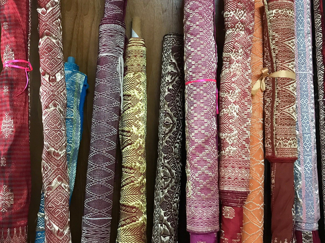 Pandai Sikek-武吉丁宜必去景点