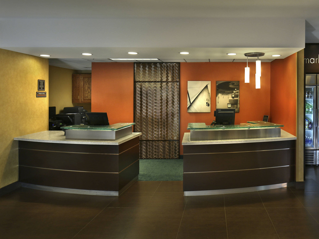 Residence Inn Danbury主图