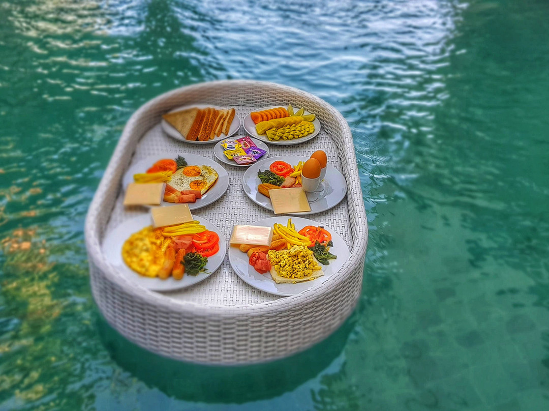 The Loka Swara Villa主图