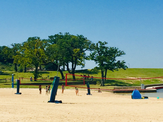 Twin Points Park-沃思堡必去景点