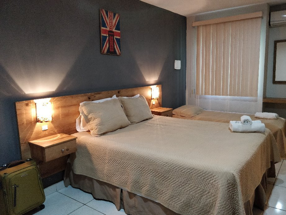 Serra Negra Pousada Spa主图