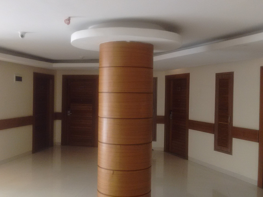 Sangai Continental主图