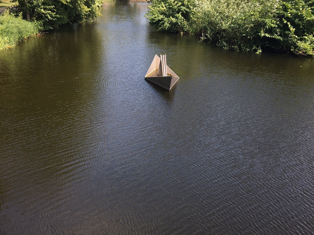 The Paper Boat-欧登塞必去景点
