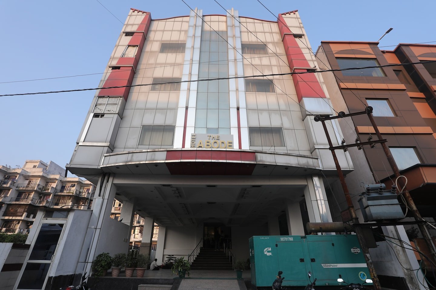 Hotel The Abode-官方