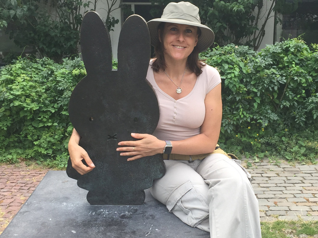 Miffy-乌特勒支必去景点