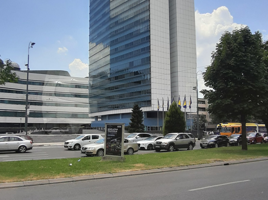 BiH Parliament Building景点图片