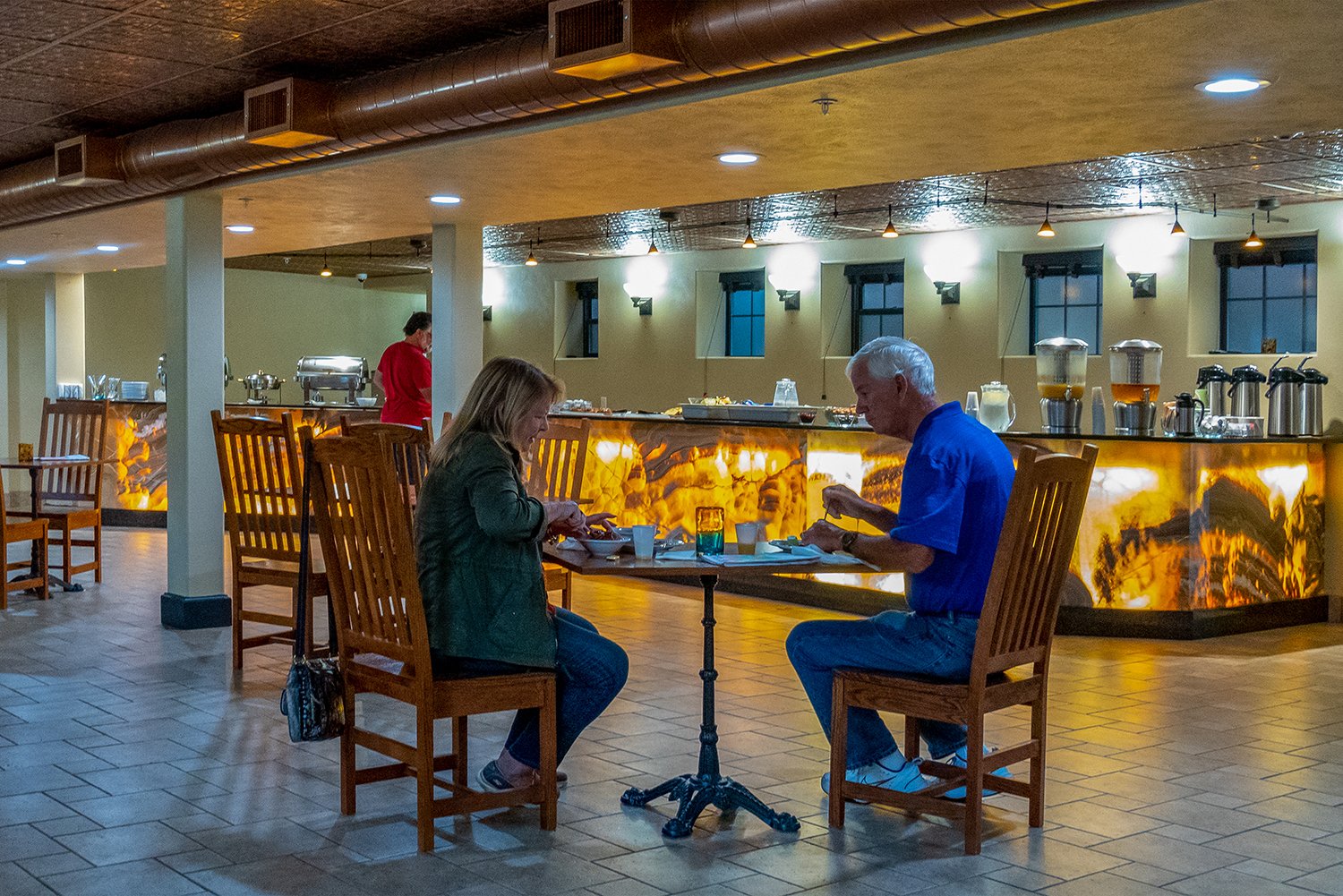 The Calvert Hotel-餐饮