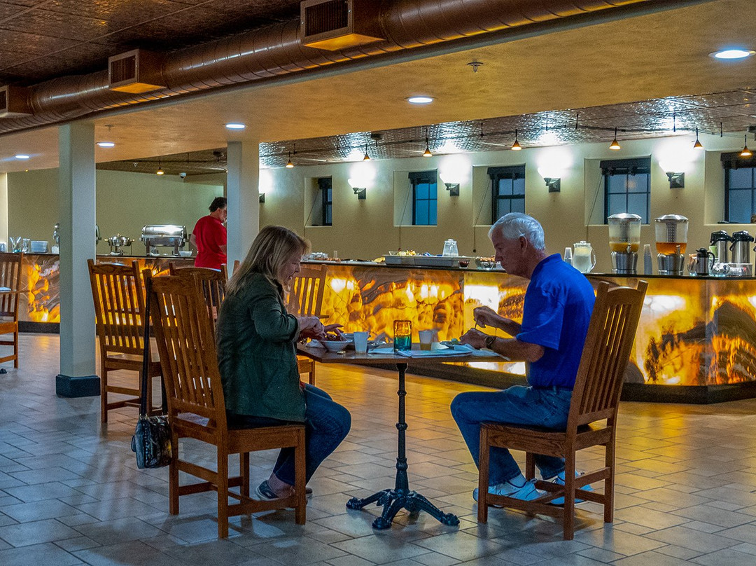 The Calvert Hotel主图