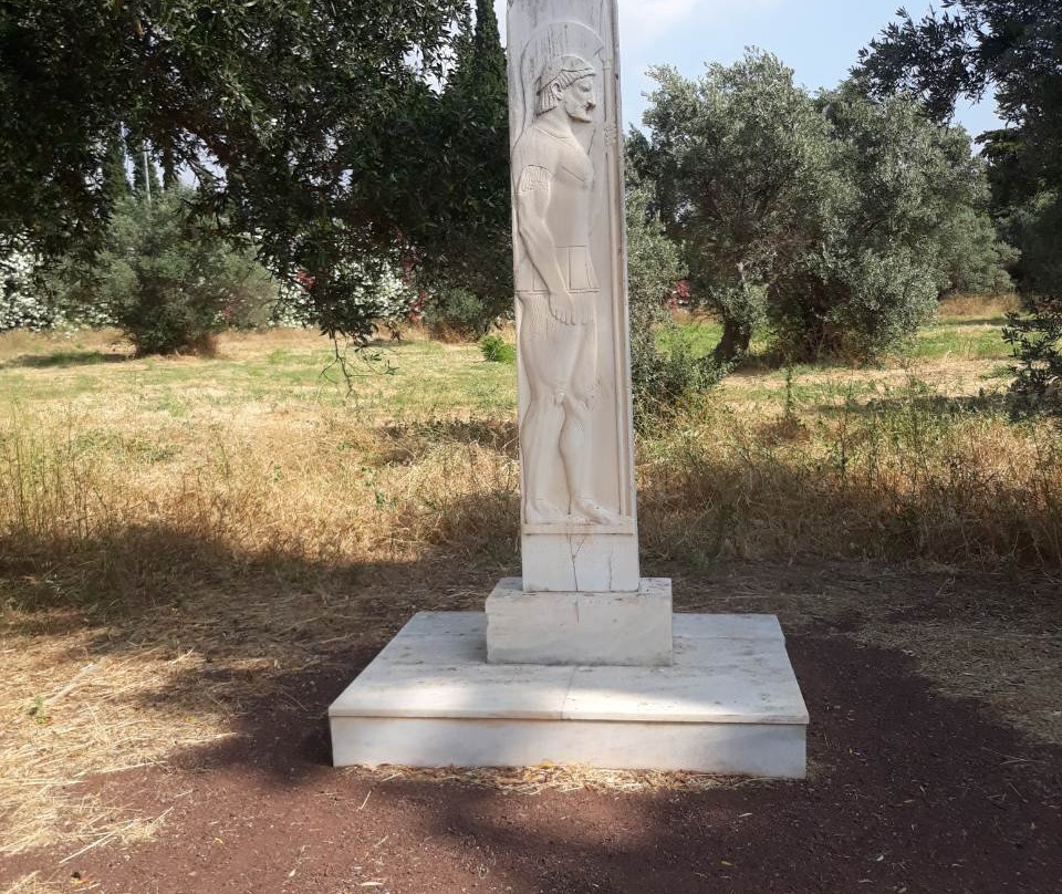 Marathon Tomb-Marathon必去景点