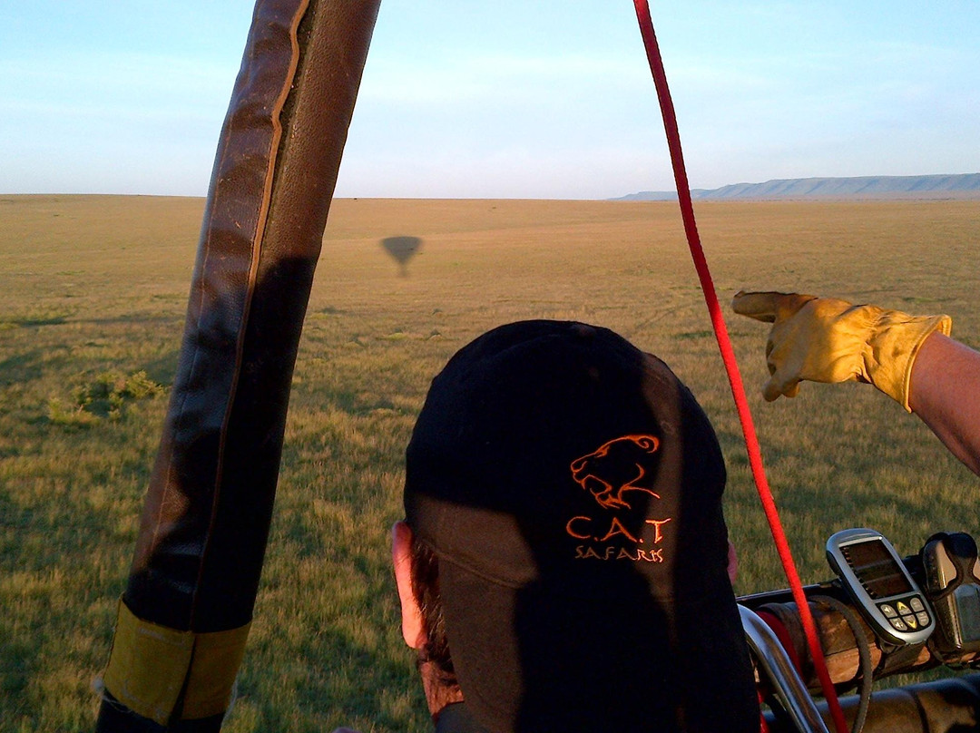 CAT Safaris-沙加缅度必去景点