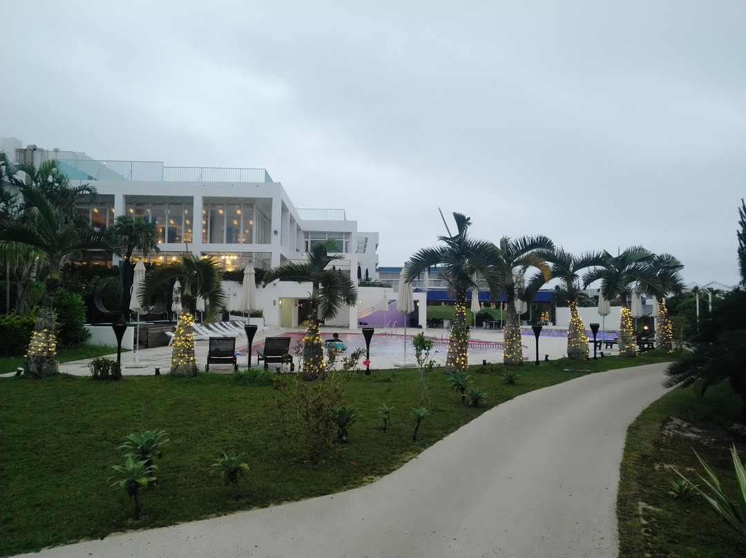 冲绳美丽海百夫长酒店主图