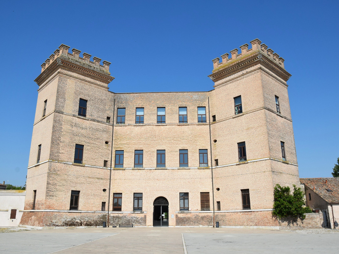 Castello Estense di Mesola景点图片