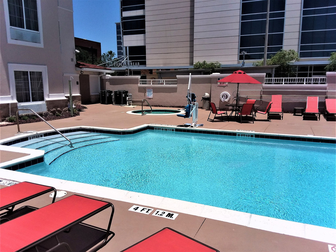 Comfort Suites Downtown主图